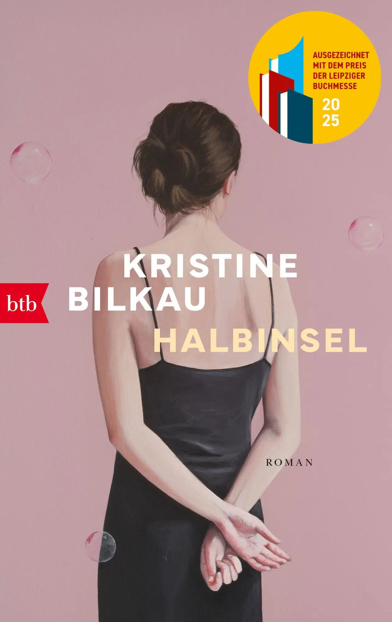 Cover: 9783442776078 | Halbinsel | Ausgezeichnet mit dem Preis der Leipziger Buchmesse 2025