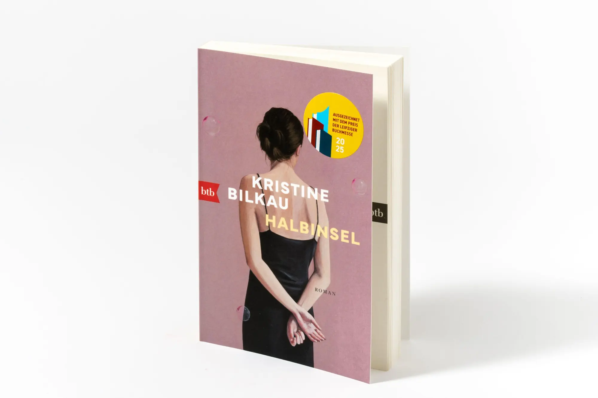 Bild: 9783442776078 | Halbinsel | Ausgezeichnet mit dem Preis der Leipziger Buchmesse 2025