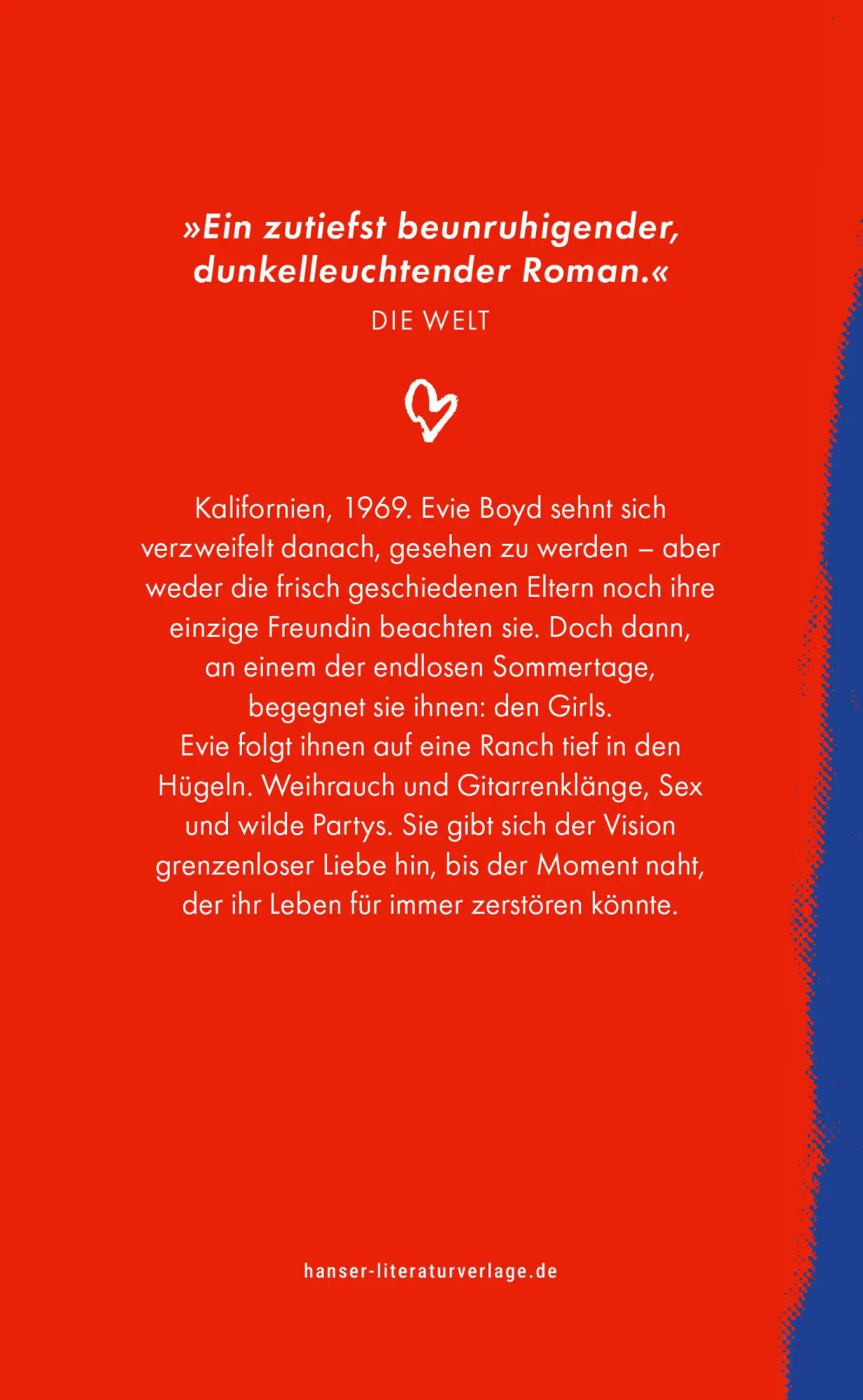 Bild: 9783446286078 | The Girls | Roman | Emma Cline | Taschenbuch | 352 S. | Deutsch | 2026