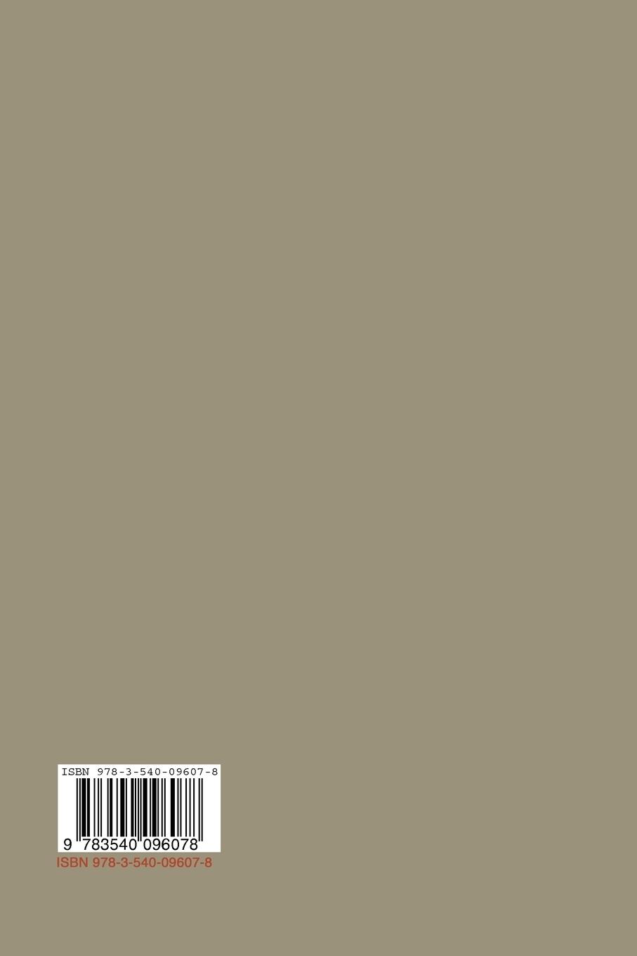 Rückseite: 9783540096078 | Integrierte Bipolarschaltungen | Roland Ranfft (u. a.) | Taschenbuch