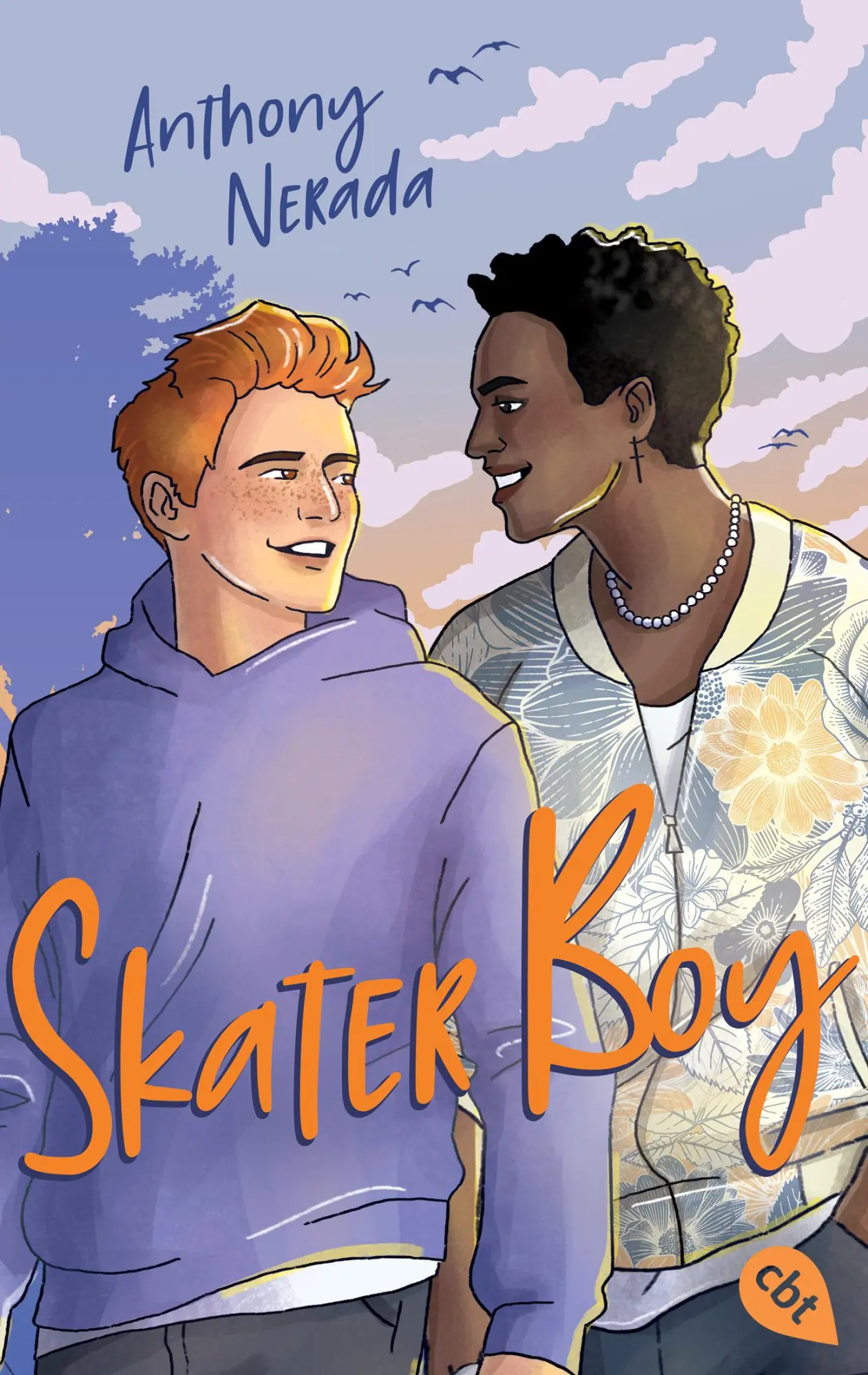 Cover: 9783570316078 | Skater Boy | Anthony Nerada | Taschenbuch | 400 S. | Deutsch | 2025