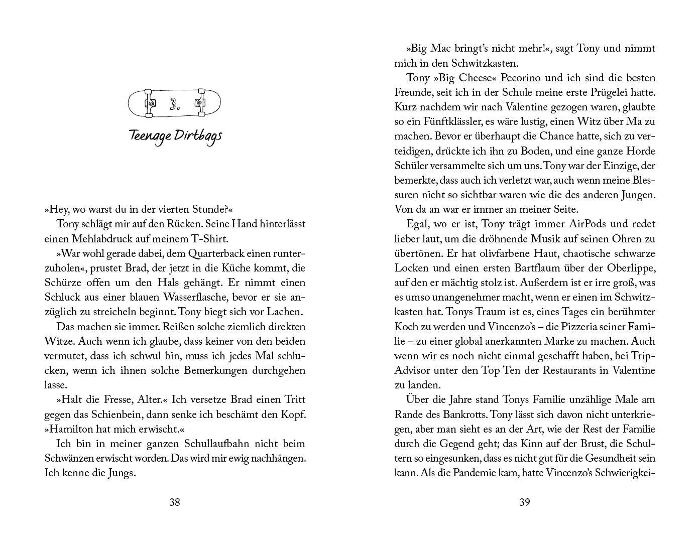 Bild: 9783570316078 | Skater Boy | Anthony Nerada | Taschenbuch | 400 S. | Deutsch | 2025