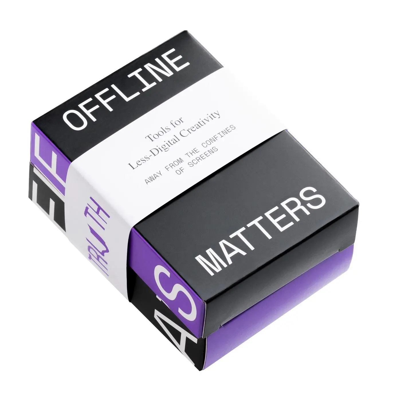 Cover: 9789063696078 | Offline Matters Cards: Truth or Dare? | Jess Henderson | 108 S. | 2021