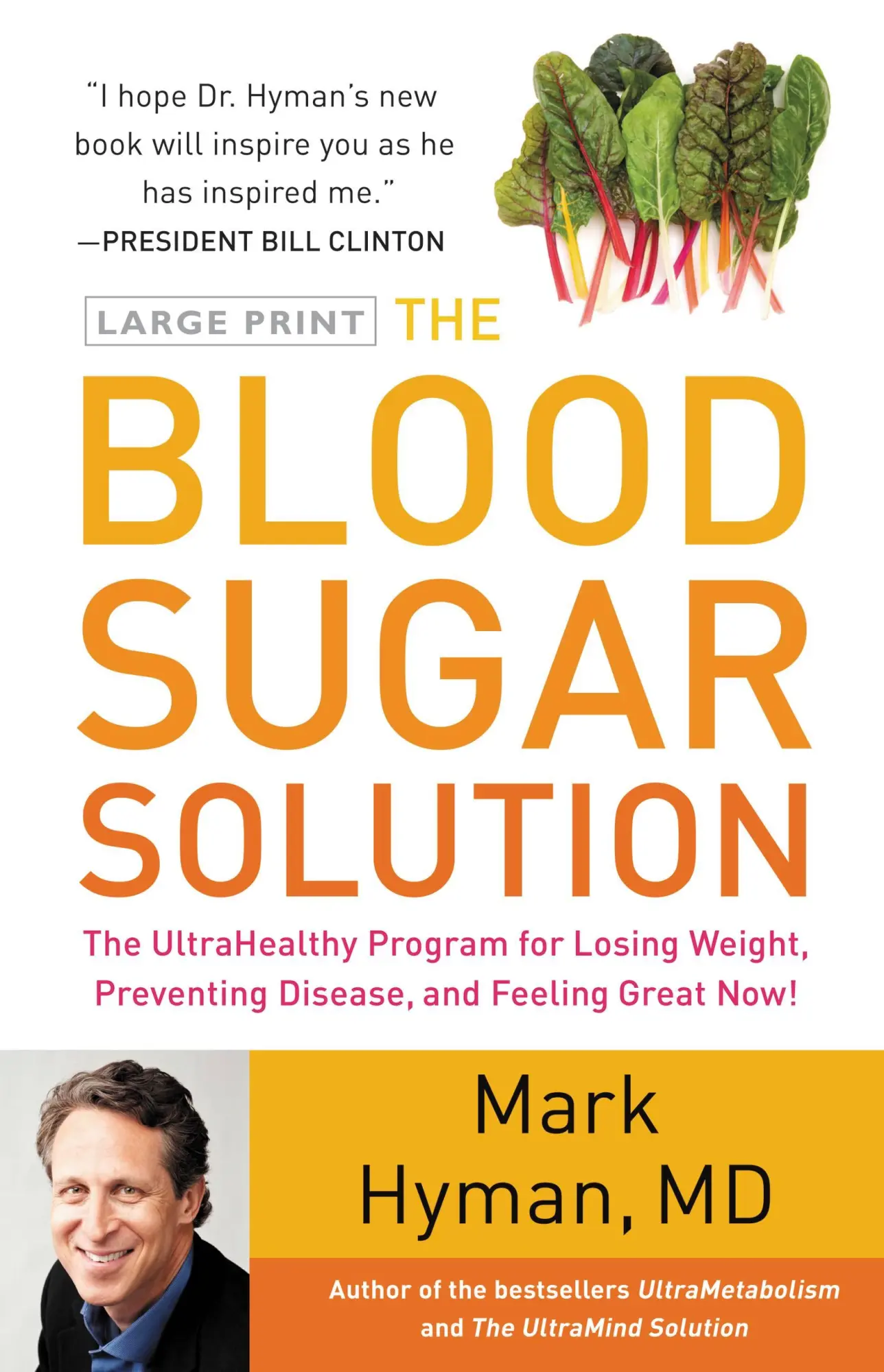 Cover: 9780316196178 | The Blood Sugar Solution | Mark Hyman | Buch | Gebunden | Englisch