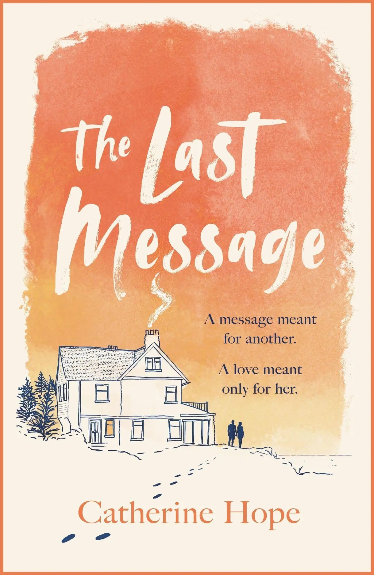 Cover: 9781472286178 | The Last Message | Catherine Hope | Taschenbuch | Englisch | 2023
