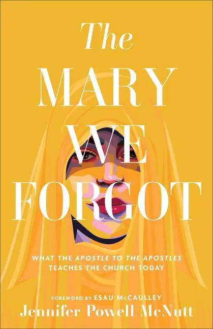 Cover: 9781587436178 | The Mary We Forgot | Jennifer Powell Mcnutt | Taschenbuch | Englisch