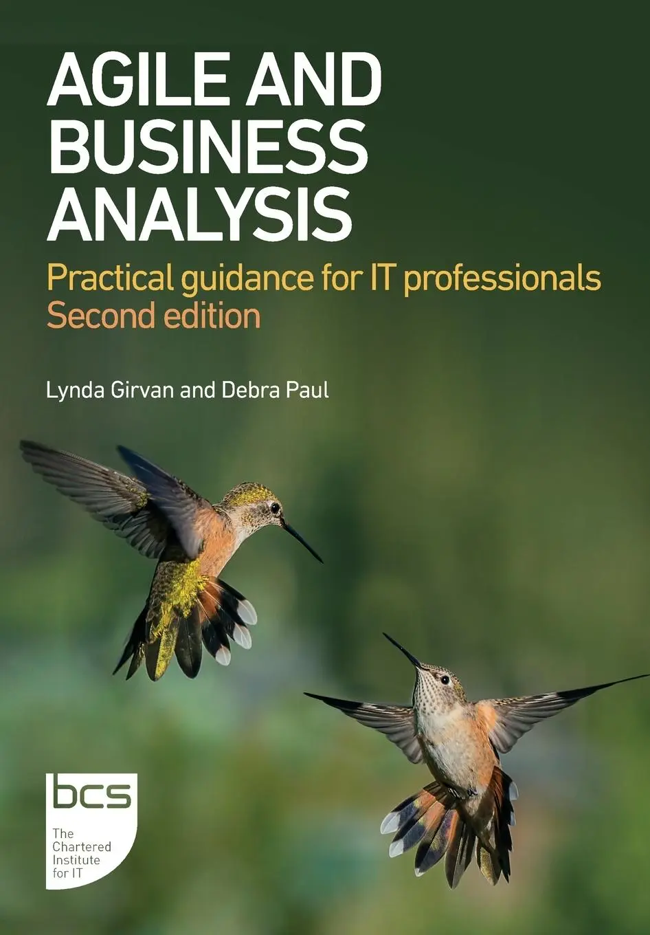 Cover: 9781780176178 | Agile and Business Analysis | Practical guidance for IT professionals