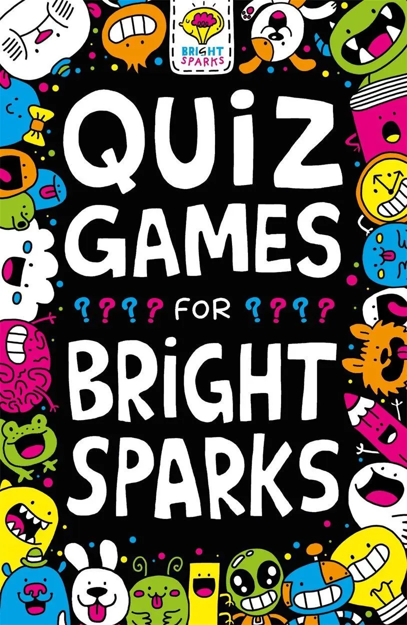 Cover: 9781780556178 | Quiz Games for Bright Sparks | Ages 7 to 9 | Gareth Moore | Buch
