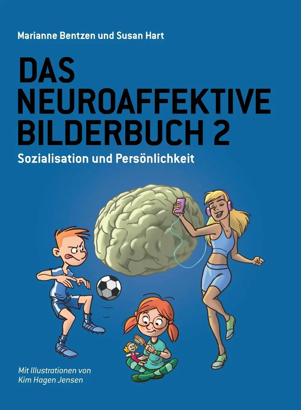 Cover: 9781782226178 | GER-NEUROAFFEKTIVE BILDERBUCH | Sozialisation und Persönlichkeit