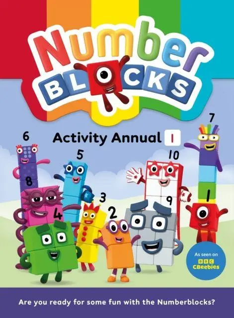 Cover: 9781802636178 | Numberblocks Activity Annual 1 | Numberblocks | Taschenbuch | Englisch