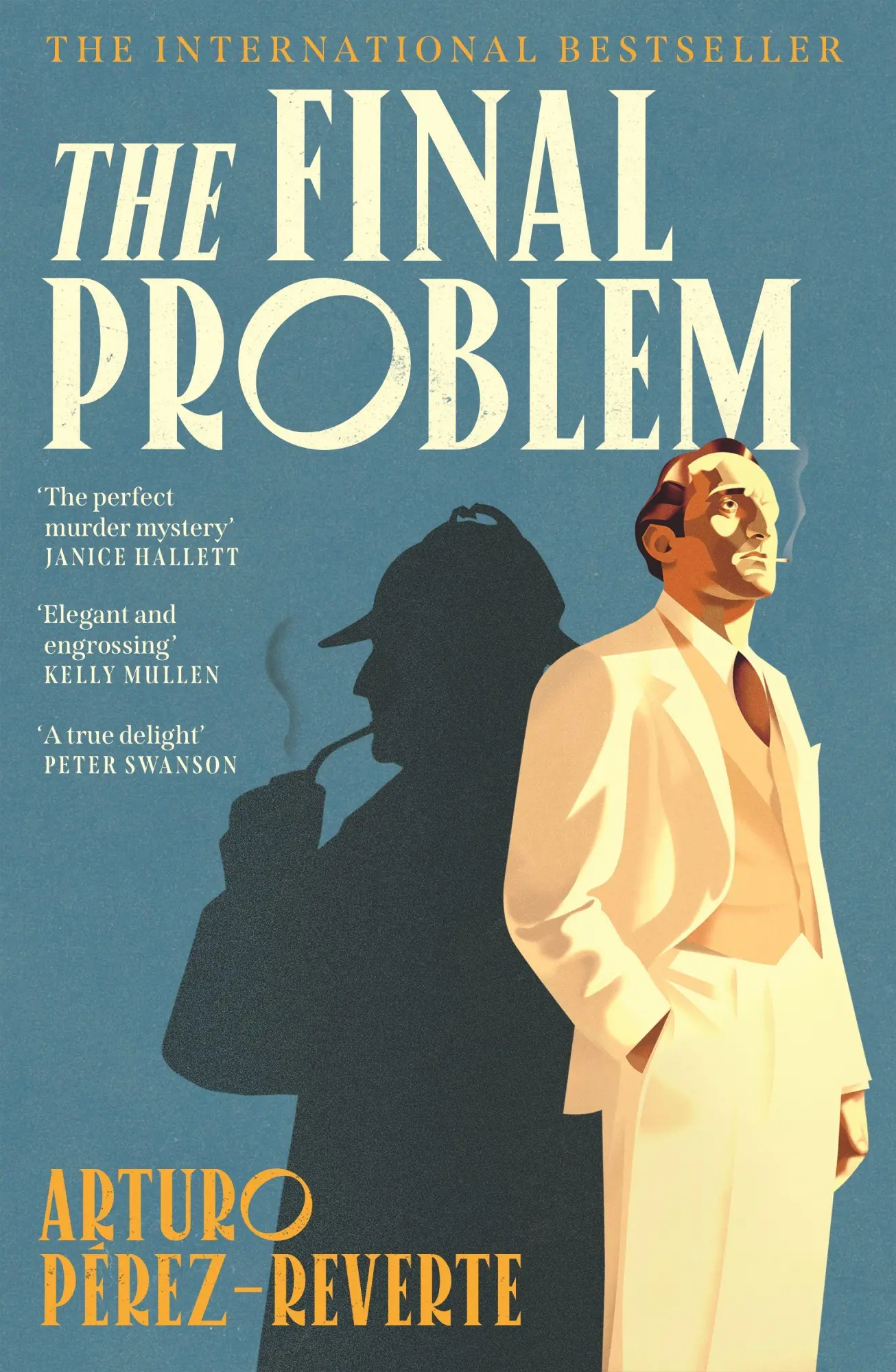Cover: 9781805466178 | The Final Problem | Arturo Pérez-Reverte | Taschenbuch | 305 S. | 2026
