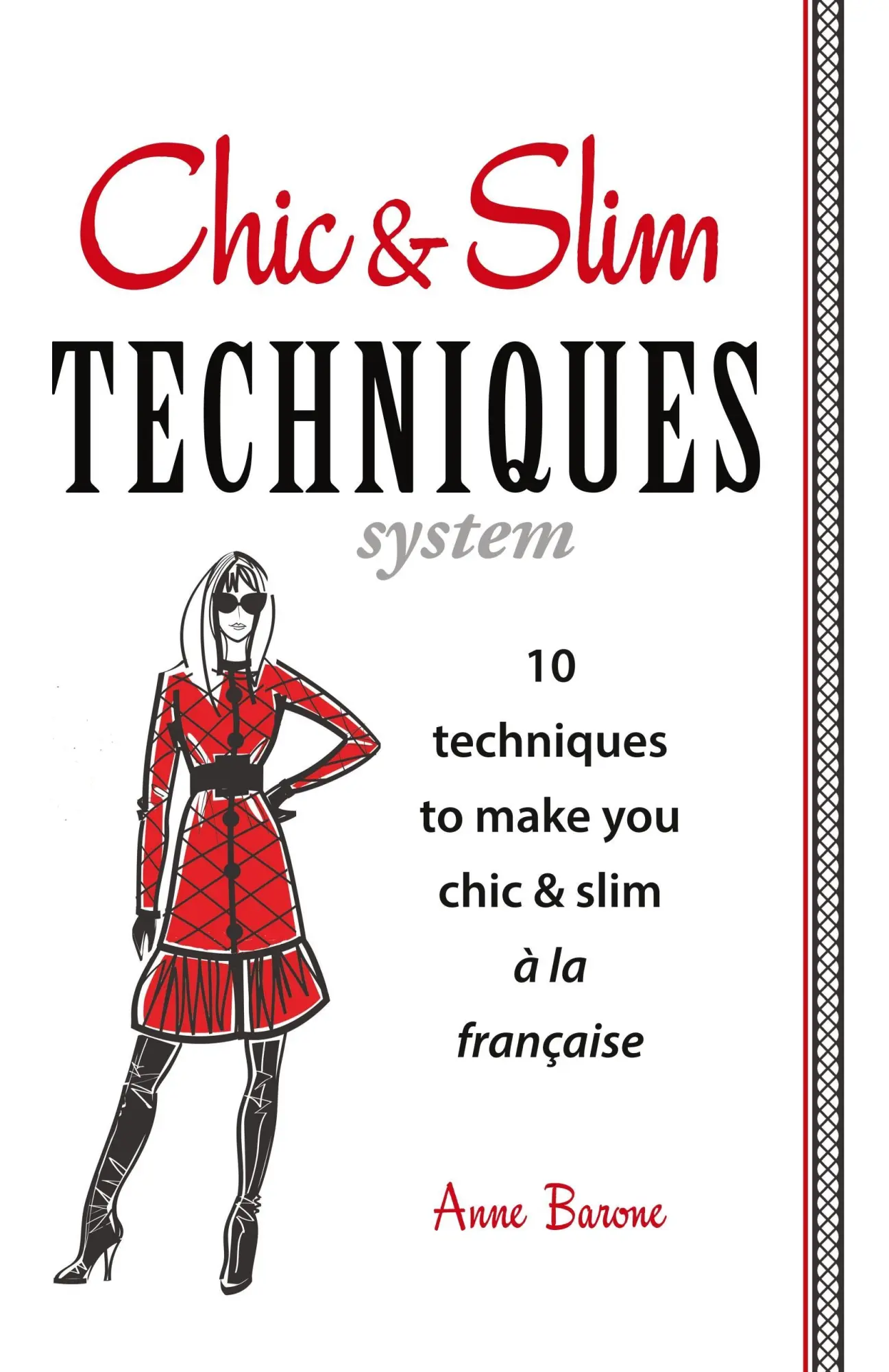 Cover: 9781937066178 | Chic &amp; Slim Techniques | Anne Barone | Taschenbuch | Englisch | 2013