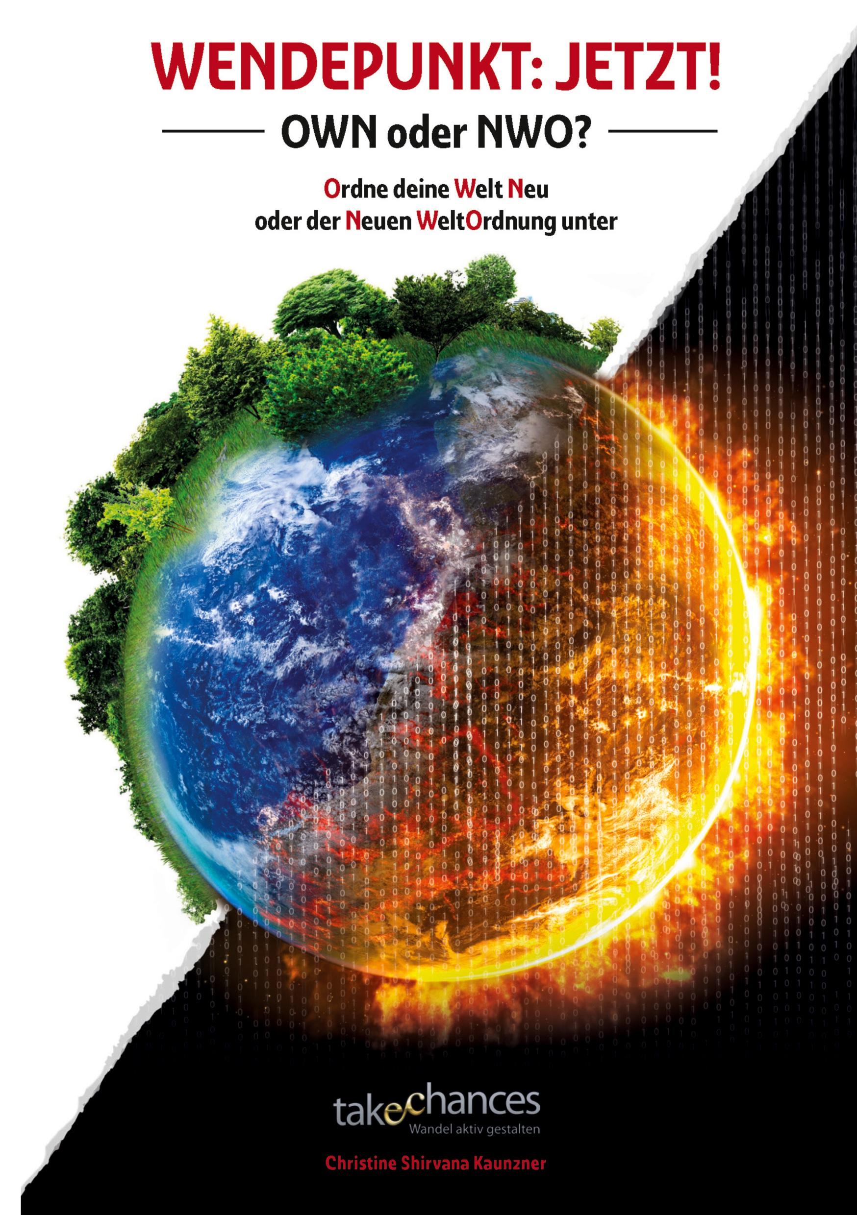 Cover: 9783347276178 | Wendepunkt: JETZT! | Christine Shirvana Kaunzner | Buch | 344 S.