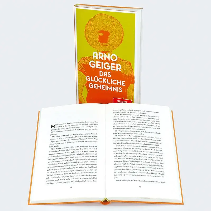 Bild: 9783446276178 | Das glückliche Geheimnis | Arno Geiger | Buch | 240 S. | Deutsch