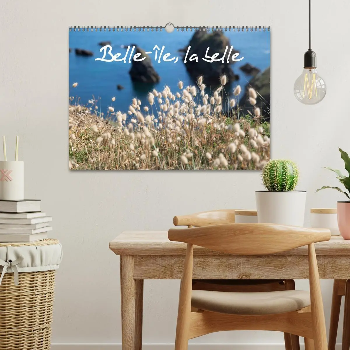 Bild: 9783516566178 | Belle-Île, la belle (Calendrier mural 2026 DIN A3 vertical),...