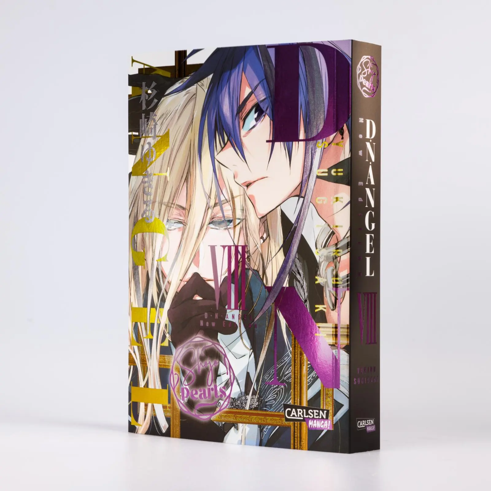 Bild: 9783551736178 | D.N. Angel Pearls 8 | Yukiru Sugisaki | Taschenbuch | 344 S. | Deutsch