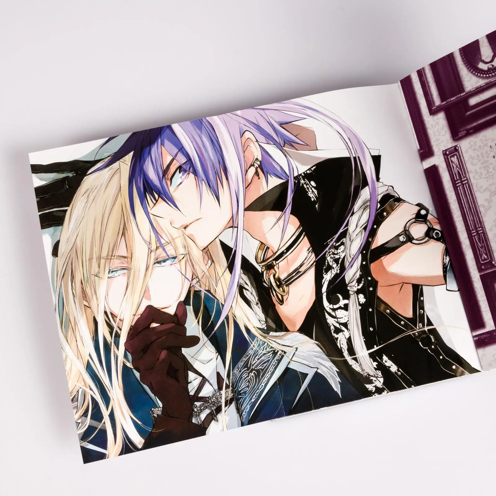 Bild: 9783551736178 | D.N. Angel Pearls 8 | Yukiru Sugisaki | Taschenbuch | 344 S. | Deutsch