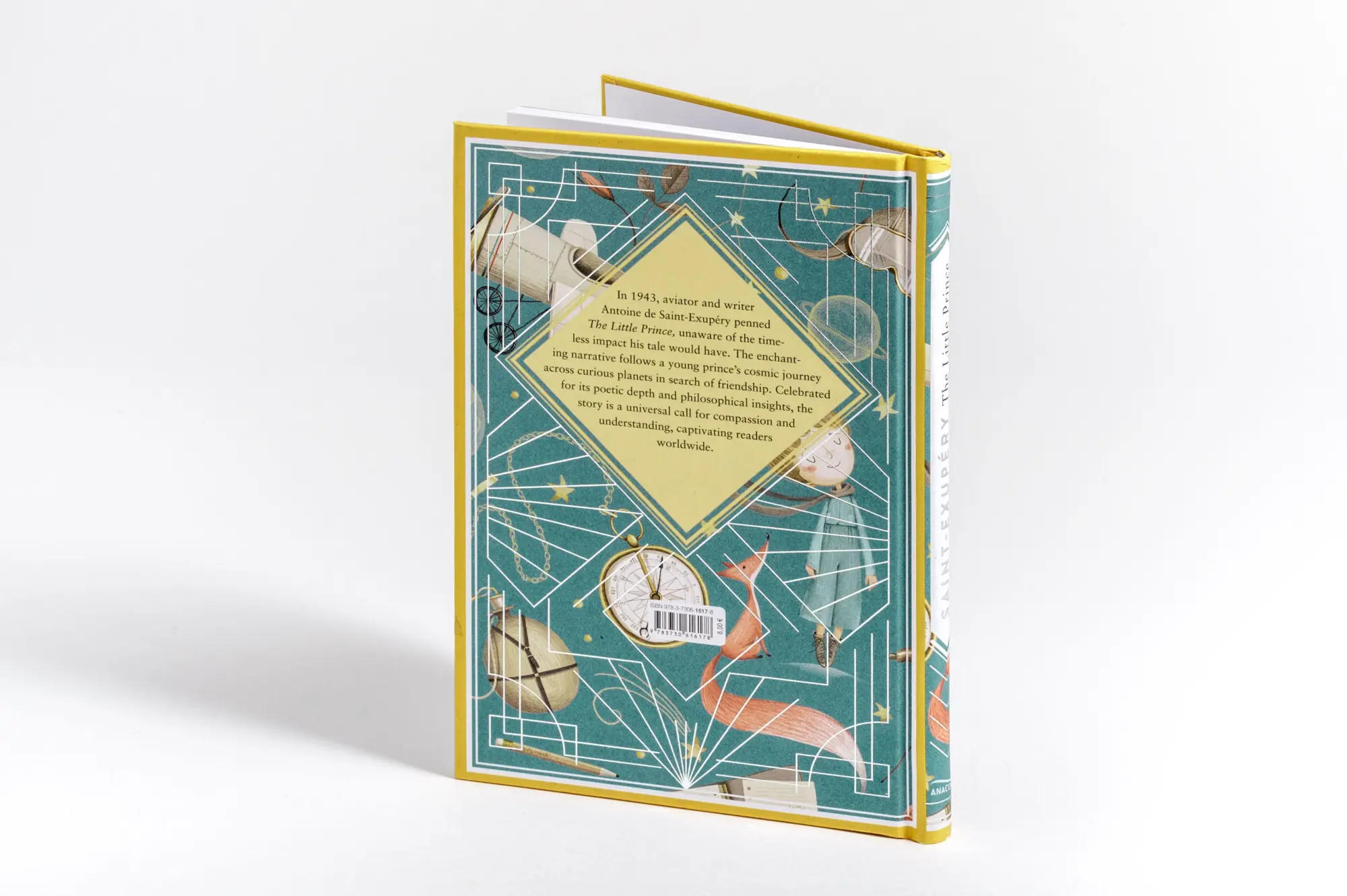 Bild: 9783730616178 | The Little Prince | Antoine de Saint-Exupéry | Buch | 112 S. | 2026