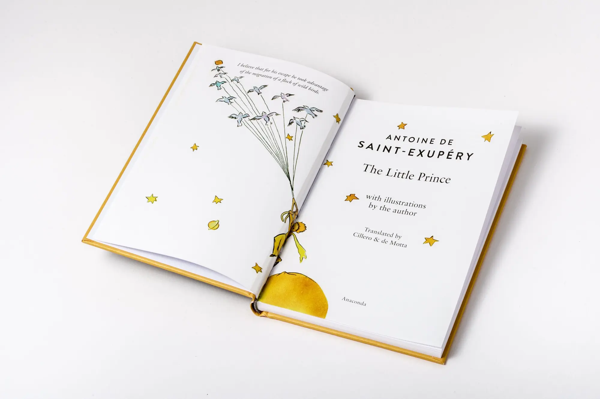 Bild: 9783730616178 | The Little Prince | Antoine de Saint-Exupéry | Buch | 112 S. | 2026