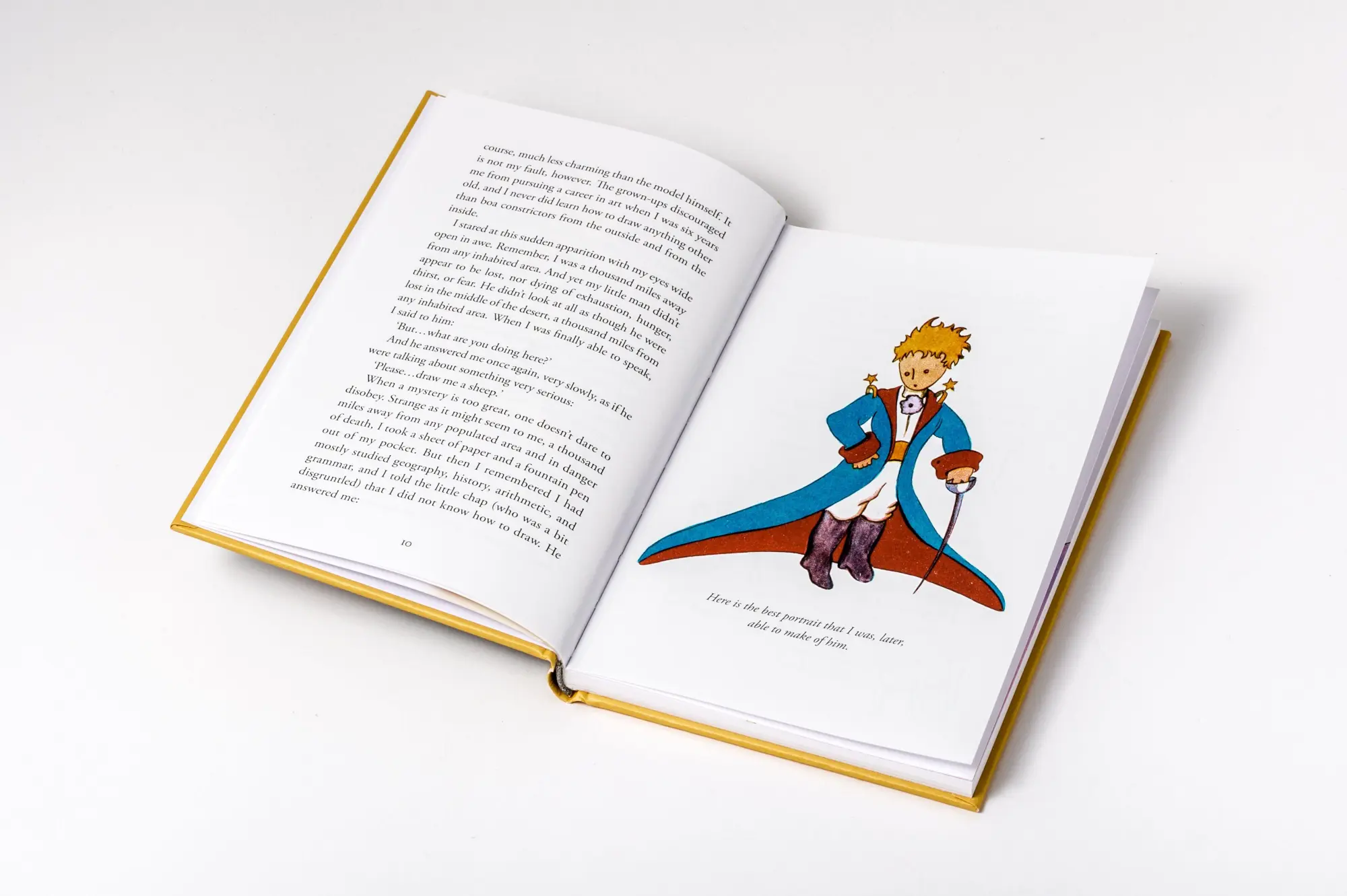Bild: 9783730616178 | The Little Prince | Antoine de Saint-Exupéry | Buch | 112 S. | 2026