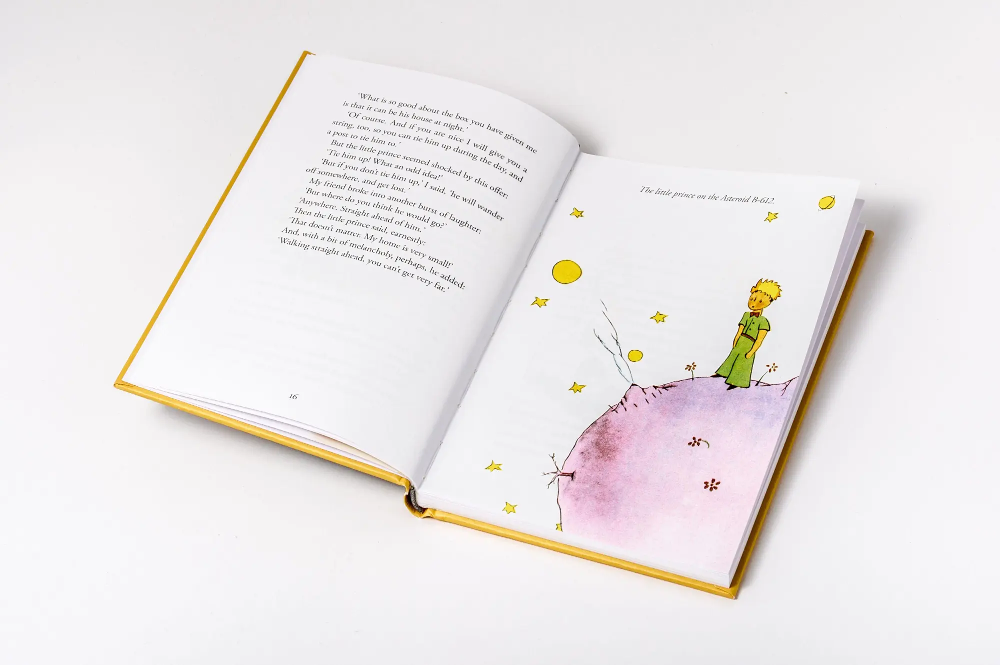 Bild: 9783730616178 | The Little Prince | Antoine de Saint-Exupéry | Buch | 112 S. | 2026