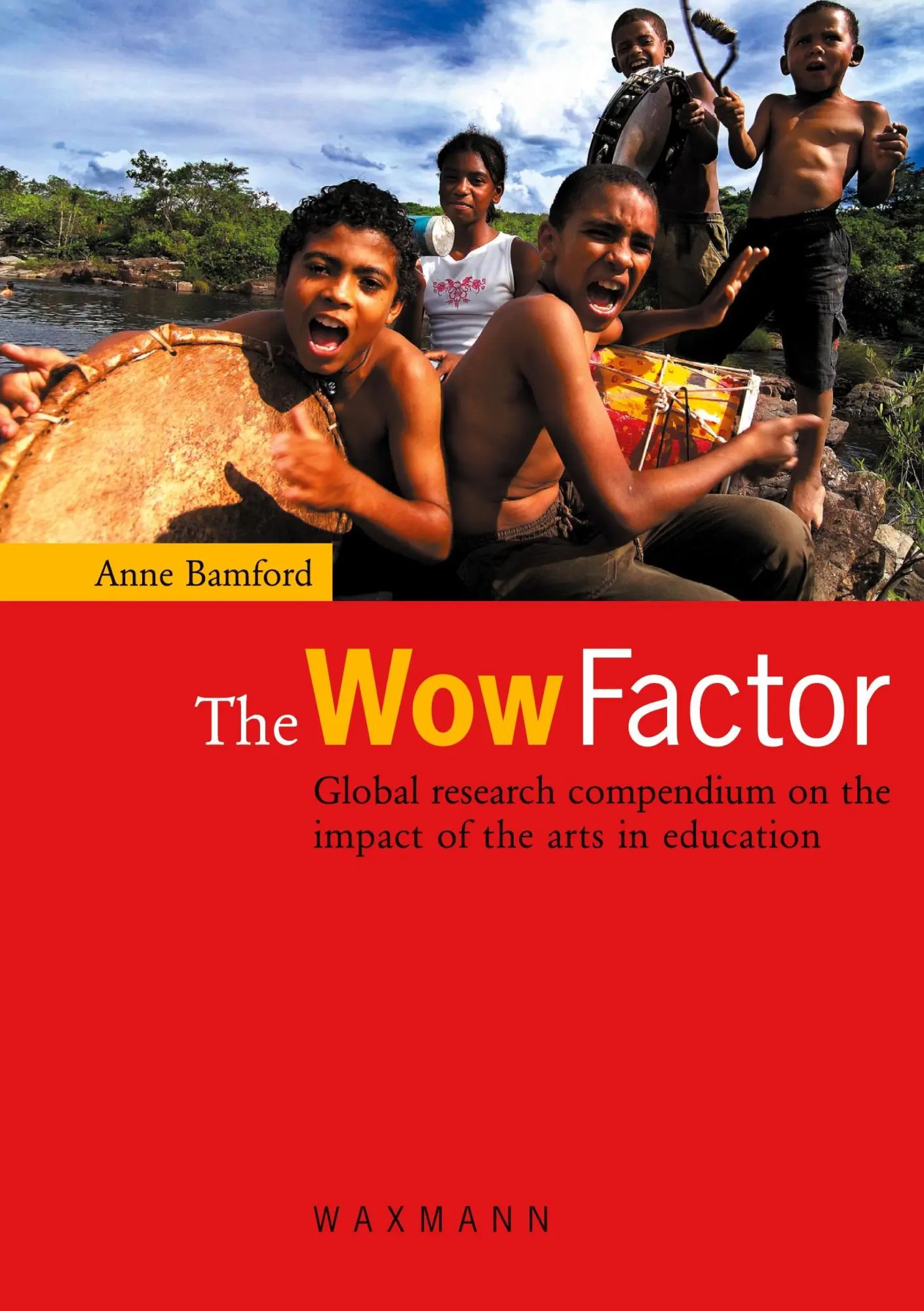 Cover: 9783830916178 | The Wow Factor | Anne Bamford | Taschenbuch | Englisch | 2025