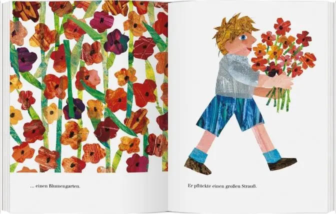 Bild: 9783836956178 | Freunde | Midi-Ausgabe | Eric Carle | Buch | 32 S. | Deutsch | 2017