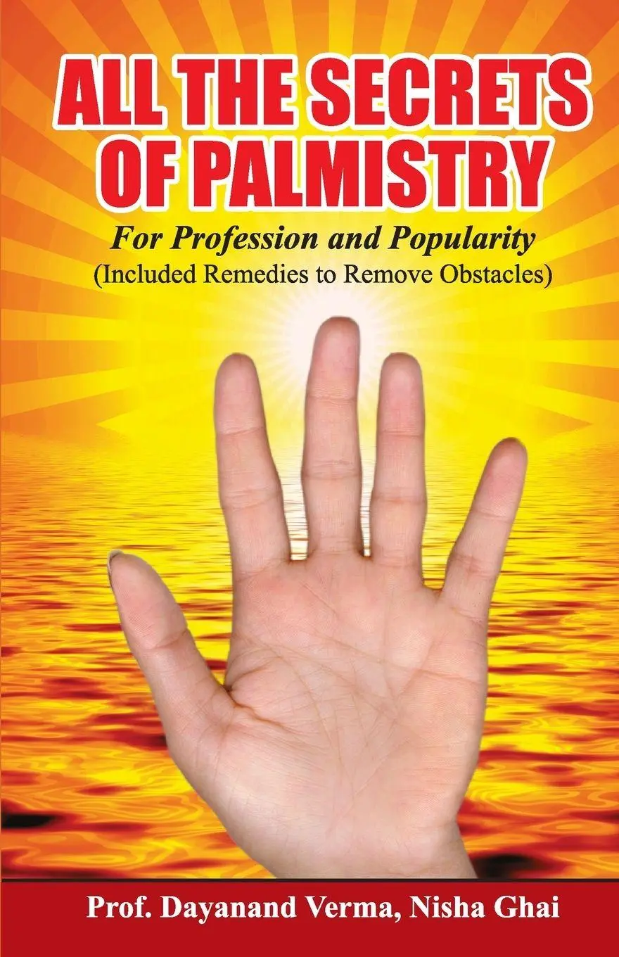 Cover: 9788128816178 | All The Secrets Of Palmistry | Dayanand Verma | Taschenbuch | Englisch