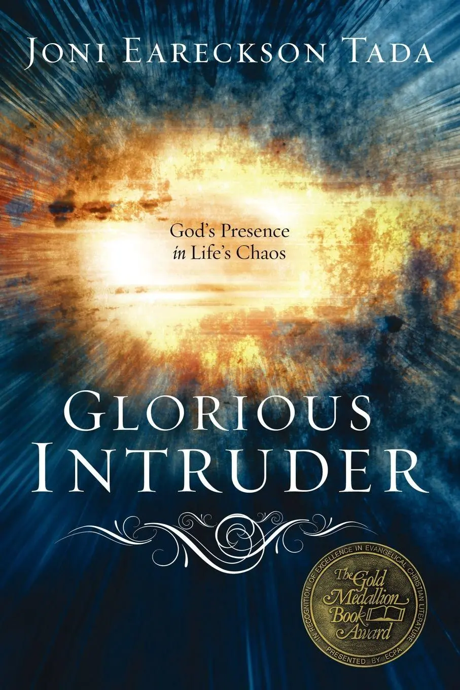 Cover: 9780880706278 | Glorious Intruder | God's Presence in Life's Chaos | Tada | Buch