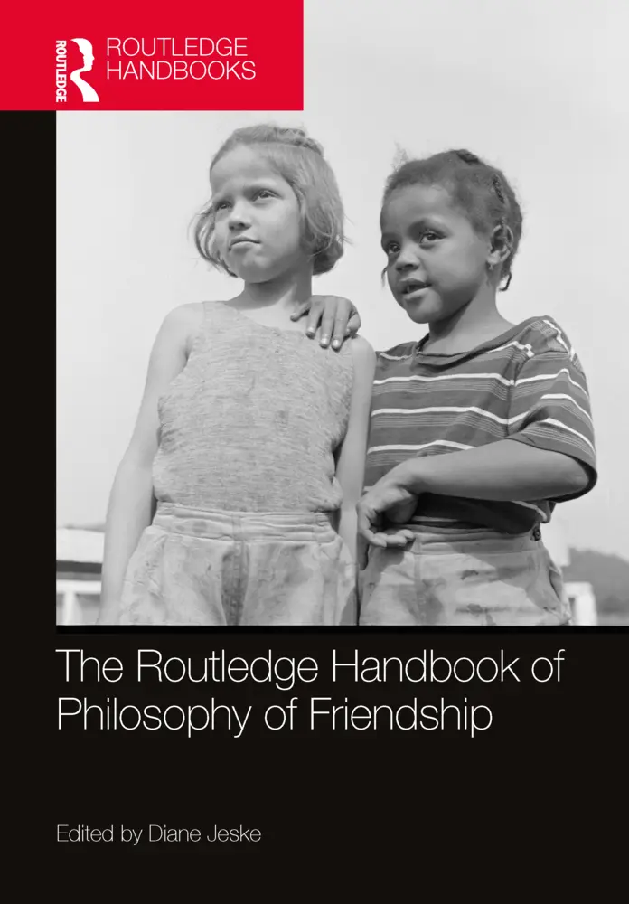 Cover: 9781032306278 | The Routledge Handbook of Philosophy of Friendship | Diane Jeske