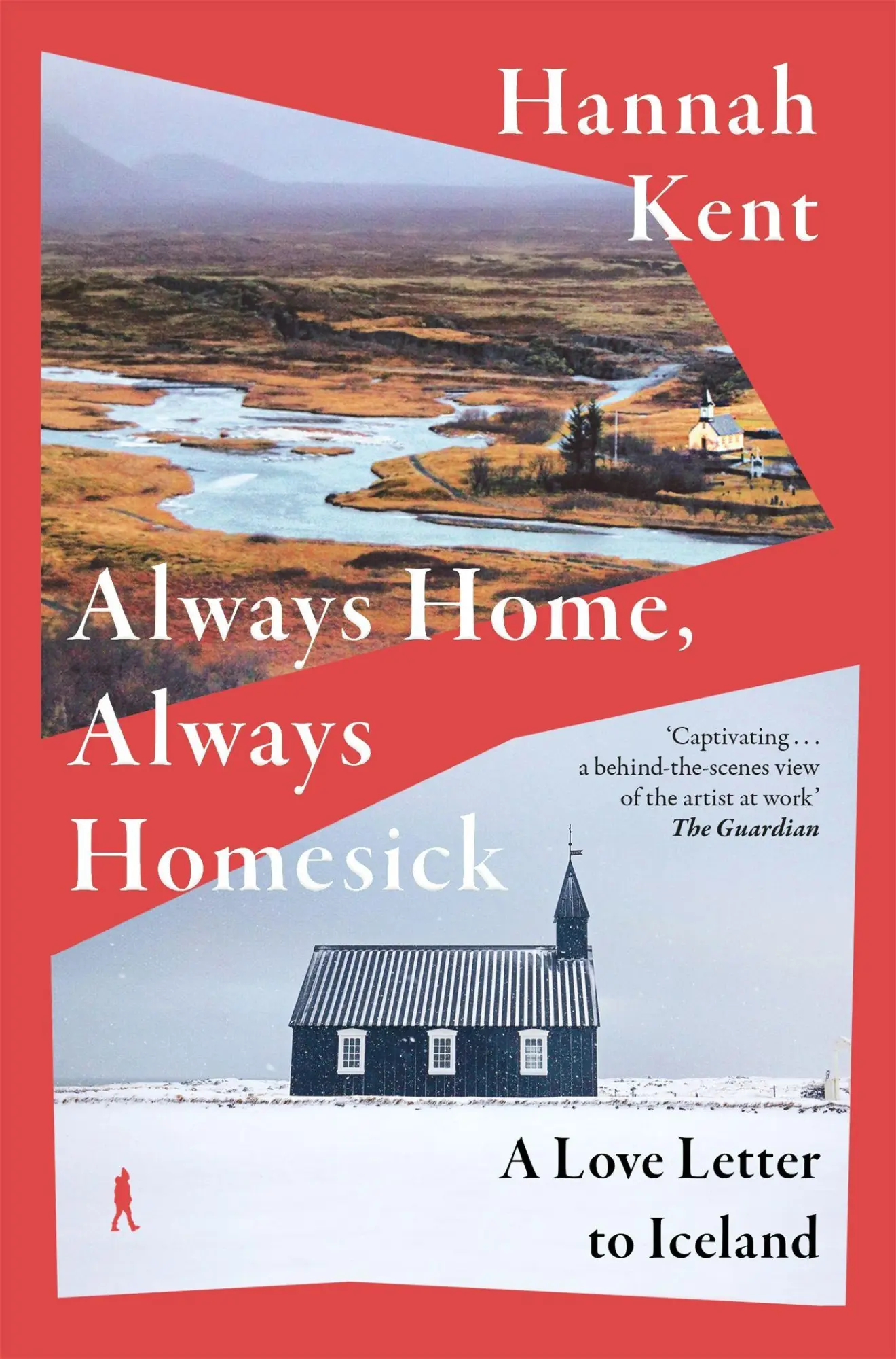 Cover: 9781035066278 | Always Home, Always Homesick | A Love Letter to Iceland | Hannah Kent