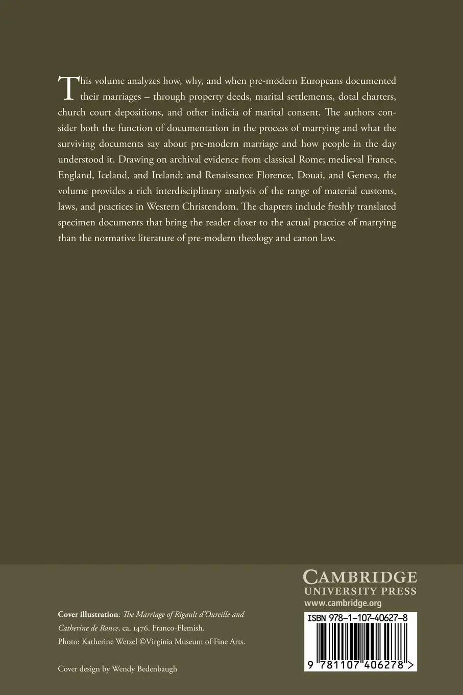 Rückseite: 9781107406278 | To Have and to Hold | Philip L. Reynolds (u. a.) | Taschenbuch | 2012