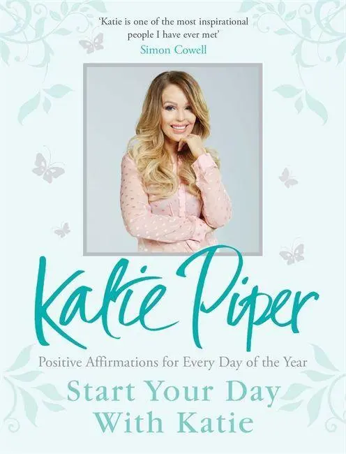 Cover: 9781784296278 | Start Your Day With Katie | Katie Piper | Buch | Gebunden | Englisch