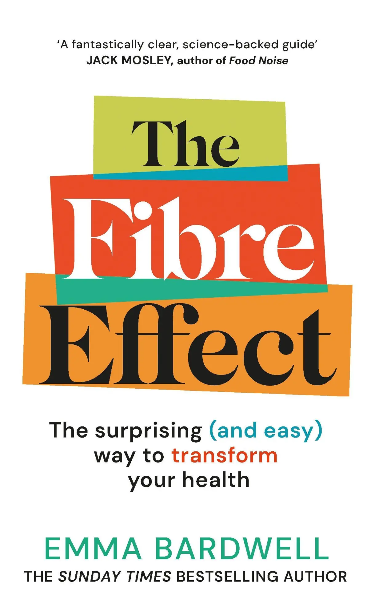 Cover: 9781785046278 | The Fibre Effect | Emma Bardwell | Taschenbuch | Vermilion | Englisch