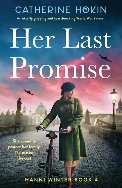 Cover: 9781800196278 | Her Last Promise | Catherine Hokin | Taschenbuch | Englisch | 2023