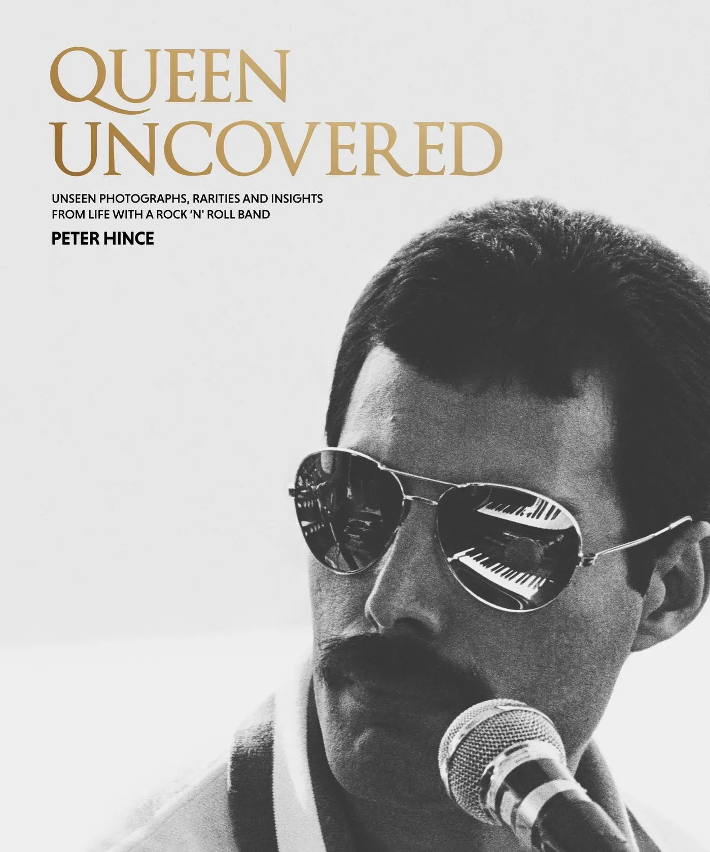 Cover: 9781802796278 | Queen Uncovered | Peter Hince | Buch | Gebunden | Englisch | 2023