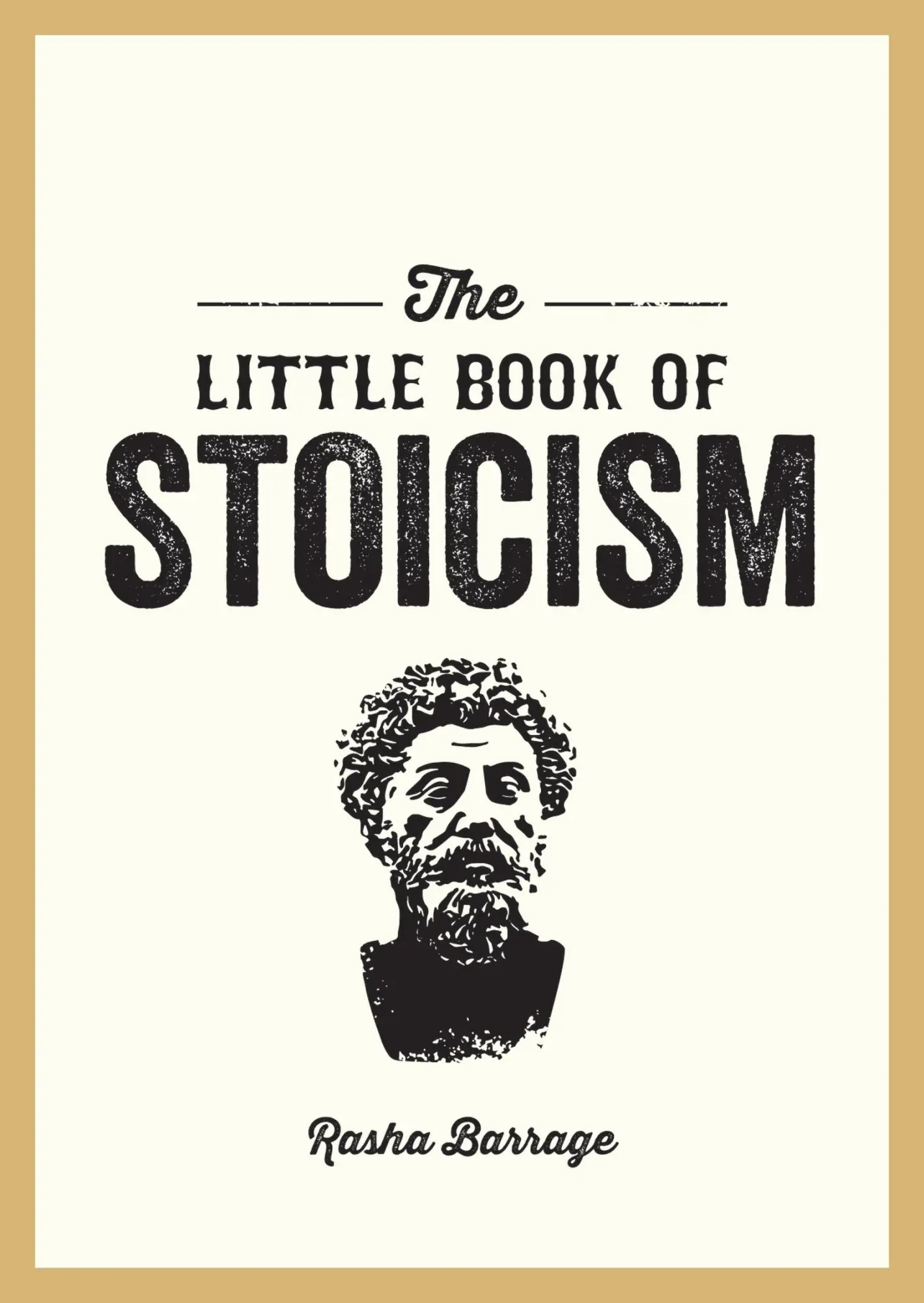Cover: 9781837996278 | The Little Book of Stoicism | Rasha Barrage | Taschenbuch | Englisch