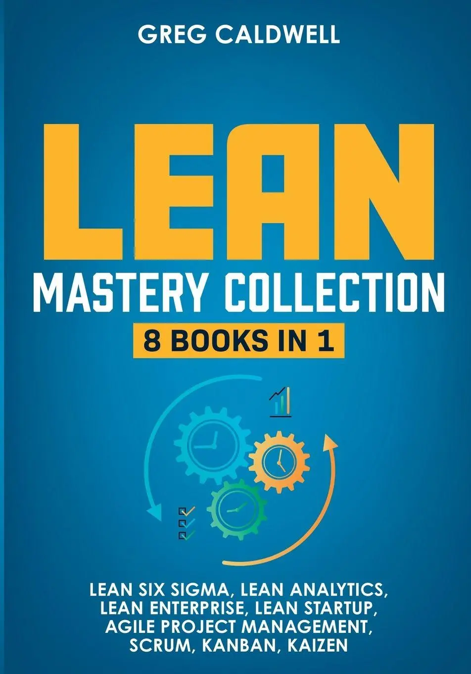 Cover: 9781953036278 | Lean Mastery | Greg Caldwell | Taschenbuch | Kartoniert / Broschiert