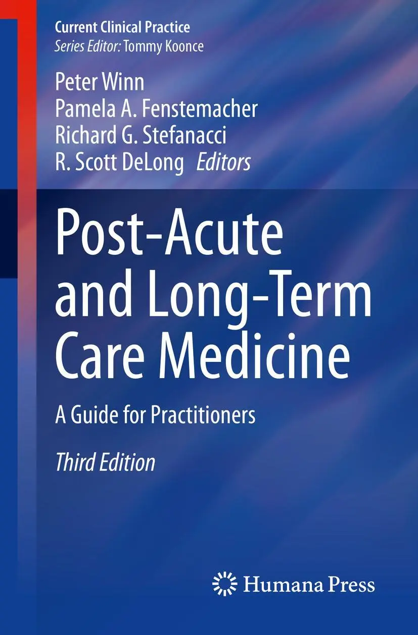 Cover: 9783031286278 | Post-Acute and Long-Term Care Medicine | A Guide for Practitioners