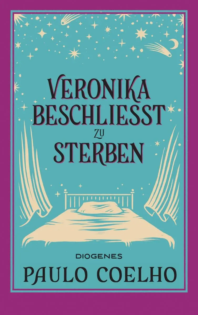 Cover: 9783257246278 | Veronika beschließt zu sterben | Paulo Coelho | Taschenbuch | 226 S.
