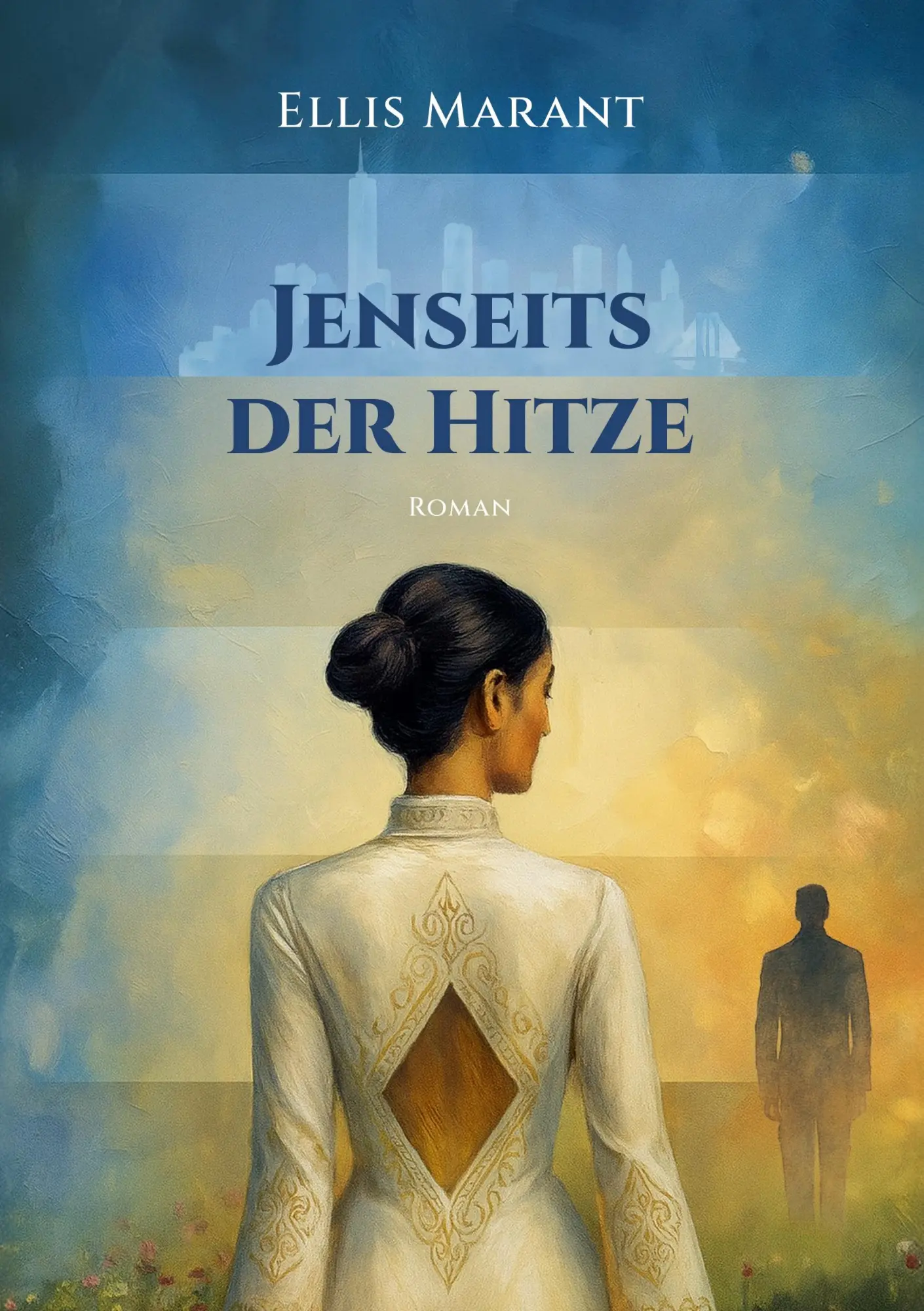 Cover: 9783384656278 | Jenseits der Hitze | Liebesroman | Ellis Marant | Taschenbuch | 176 S.