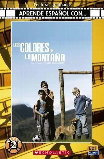 Cover: 9788498486278 | Cambridge Spanish Los Colores de la Montaña + CD | Cámara (u. a.)