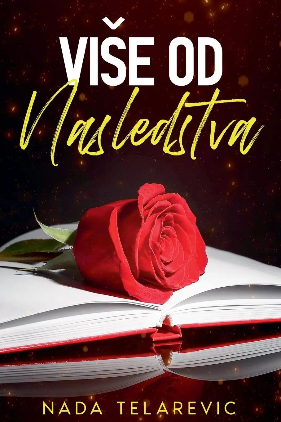 Cover: 9798233356278 | Vi¿e Od Nasledstva | Nada Telarevic | Taschenbuch | ? | 2026