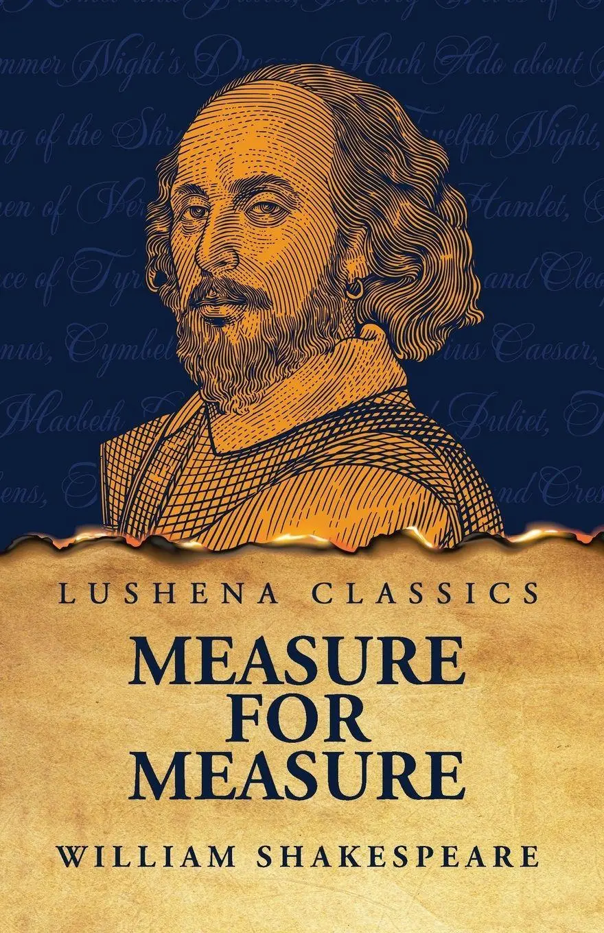 Cover: 9798890966278 | Measure for Measure | William Shakespeare | Taschenbuch | Englisch