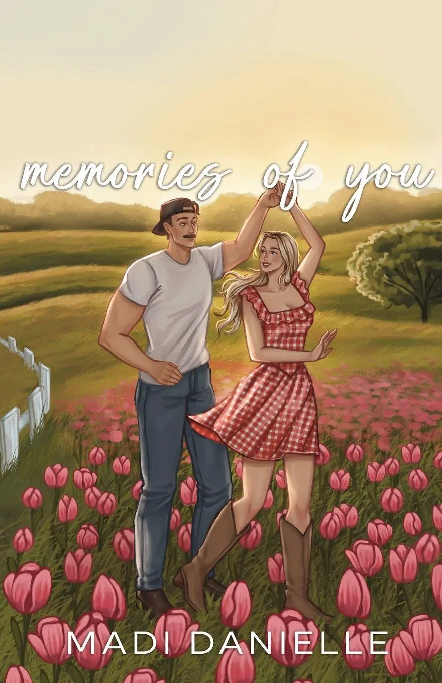 Cover: 9798999106278 | Memories of You | Alternate Illustrated Edition | Madi Danielle | Buch