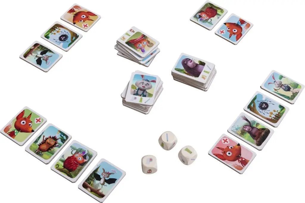 Bild: 4010168226378 | Kleiner Fuchs Tierarzt | Kristin Mückel | Spiel | 1302797001 | Deutsch