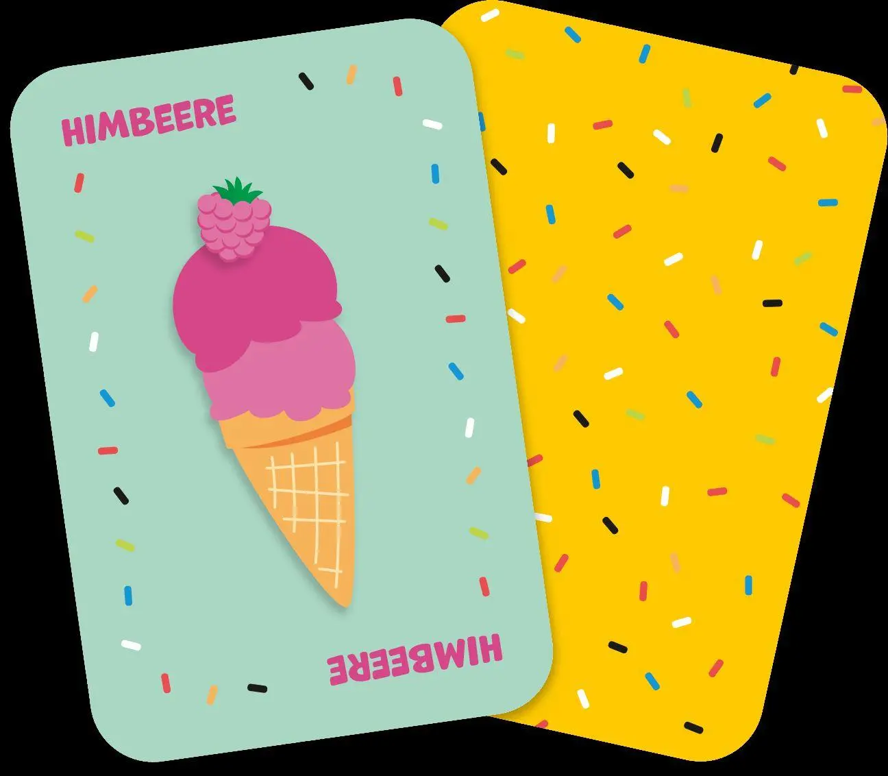 Bild: 4260308346378 | Mini Games - Eisdiele | Andreas Schleicher | Spiel | Schachtel | 15 S.