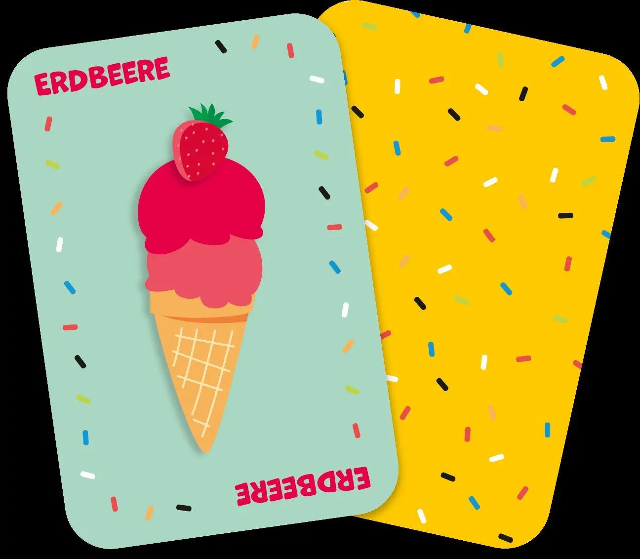 Bild: 4260308346378 | Mini Games - Eisdiele | Andreas Schleicher | Spiel | Schachtel | 15 S.