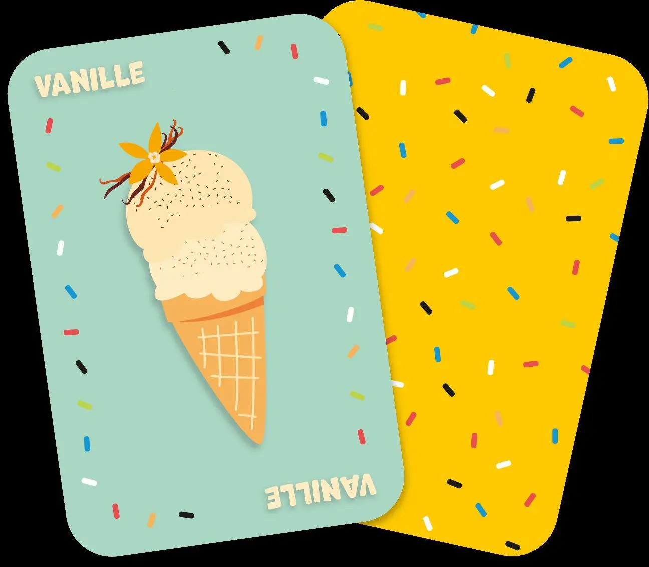 Bild: 4260308346378 | Mini Games - Eisdiele | Andreas Schleicher | Spiel | Schachtel | 15 S.