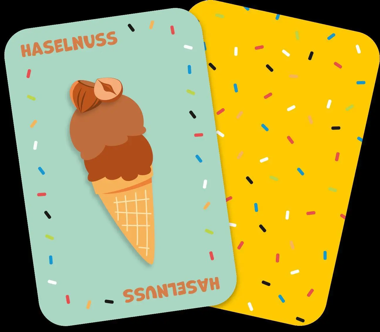 Bild: 4260308346378 | Mini Games - Eisdiele | Andreas Schleicher | Spiel | Schachtel | 15 S.